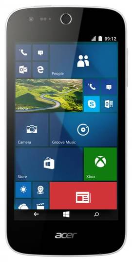 Acer Liquid M330