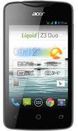 Acer Liquid Z3 Duo