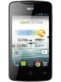 Acer Liquid Z3 Duo
