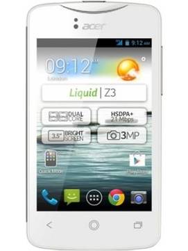 Acer Liquid Z3