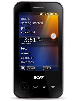 Acer neoTouch P400 Price