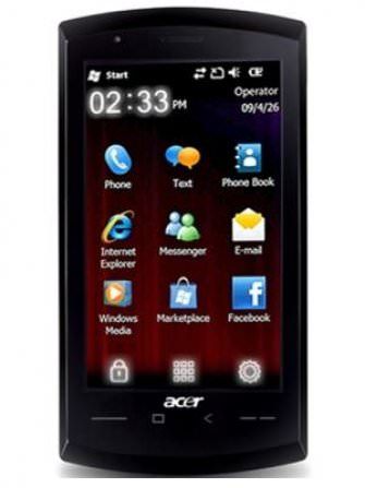 Acer neoTouch S200 F1 Price