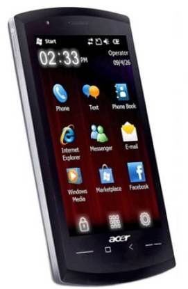 Acer neoTouch S200 F1