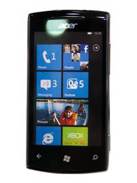 Acer W4