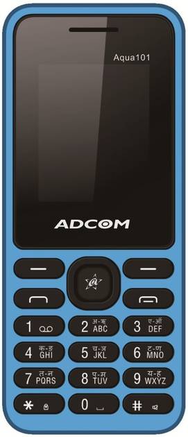 Adcom Aqua 101