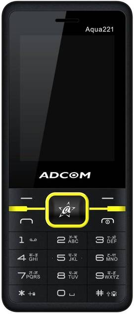 Adcom Aqua 221