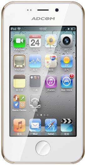 Adcom Ikon 4