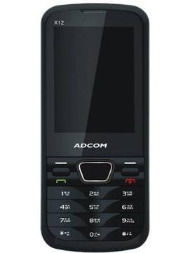 Adcom X12