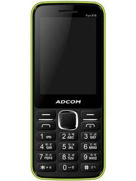 Adcom X16 Fun