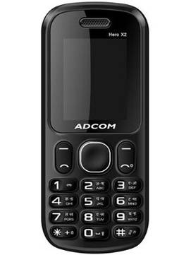 Adcom X2 Hero