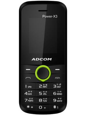 Adcom X3 Power Price