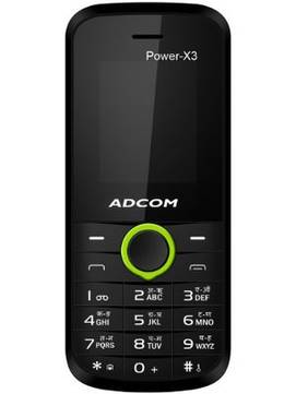 Adcom X3 Power