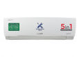 Lloyd GLS18I5FWBEM 1.5 Ton 5 Star Inverter Split AC price in India