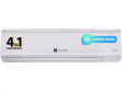 realme TechLife 154SIAA22BWR 1.5 Ton 4 Star Inverter Split AC price in India