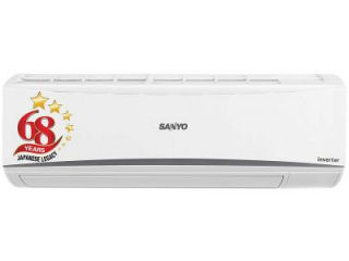 Sanyo SI/SO-10T3SCIC 1 Ton 3 Star Inverter Split AC Price