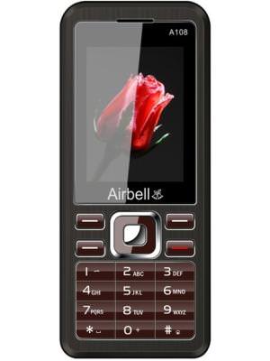 Airbell A108 Price