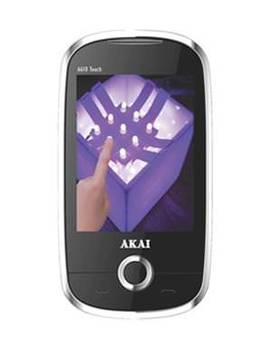 Akai 6610 Touch