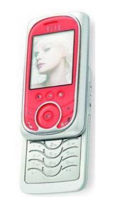 Alcatel ELLE No 3