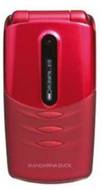Alcatel Mandarina Duck