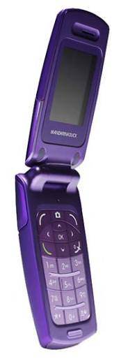 Alcatel Mandarina Duck