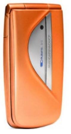 Alcatel Mandarina Duck MOON