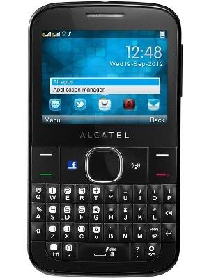 Alcatel One Touch 815D Price