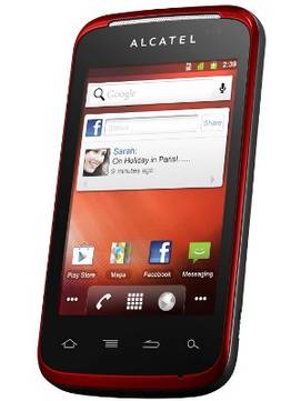 Alcatel One Touch 983