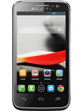 Alcatel One Touch Evolve