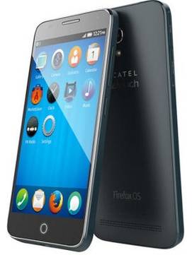 Alcatel One Touch Fire S