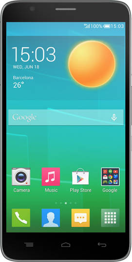 Alcatel One Touch Flash