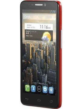 Alcatel One Touch Idol Ultra