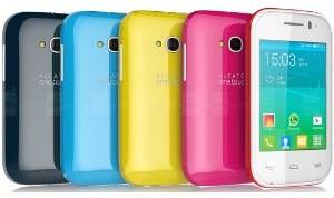 Alcatel One Touch Pop Fit
