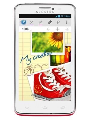 Alcatel One Touch Scribe Easy 8000 Price