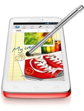 Alcatel One Touch Scribe Easy 8000