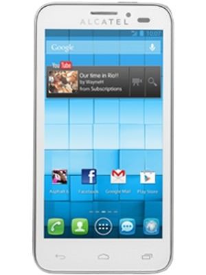 Alcatel One Touch Snap 7025D Price