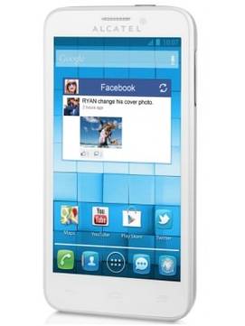 Alcatel One Touch Snap