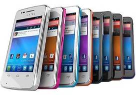 Alcatel One Touch T Pop