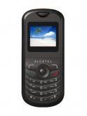 Alcatel OT-103 Price