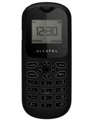 Alcatel OT-105A Price