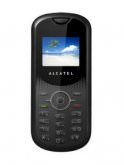 Alcatel OT-106 Price