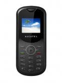 Alcatel OT-106A Price