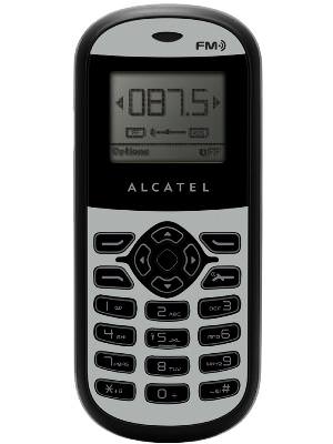 Alcatel OT-109 Price