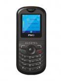 Alcatel OT-203A Price