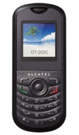 Alcatel OT-203C Price