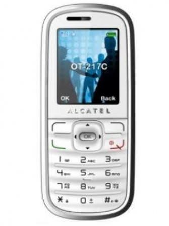 Alcatel OT-216C Price