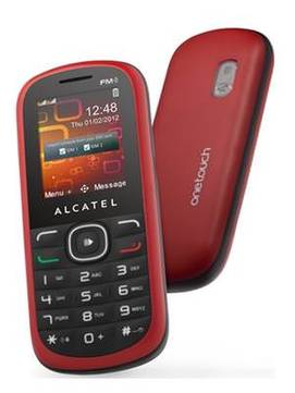 Alcatel OT-317D