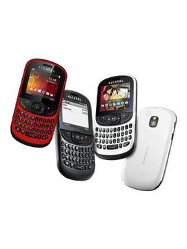 Alcatel OT-358D