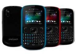Alcatel OT-385D