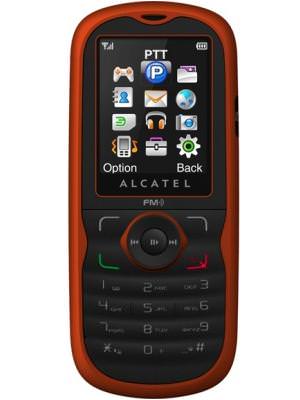 Alcatel OT-508A Price