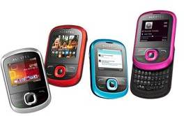 Alcatel OT-595D